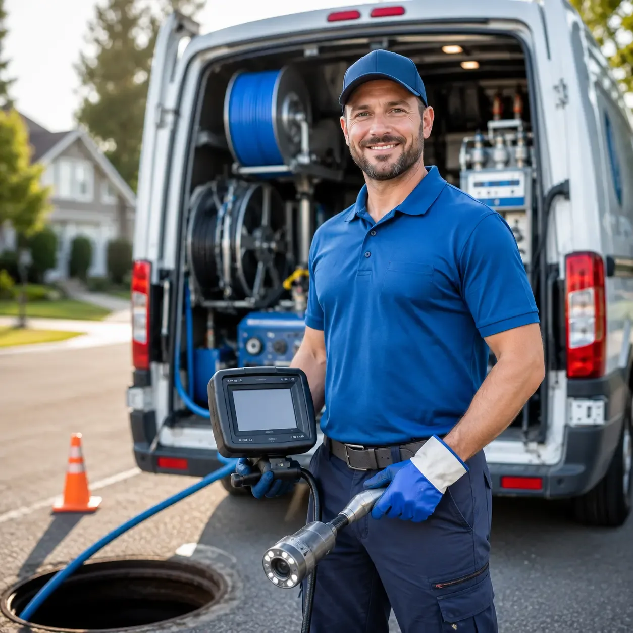 Local Pipe Relining specialists in Terrebonne, OR